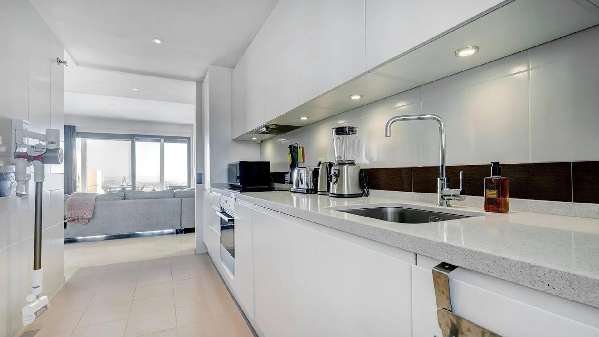 102 La Cala Hills Club 2 Bed Duplex Penthouse Sea Views And Hot Tub For Hire 35Eur Per Night Espagne
