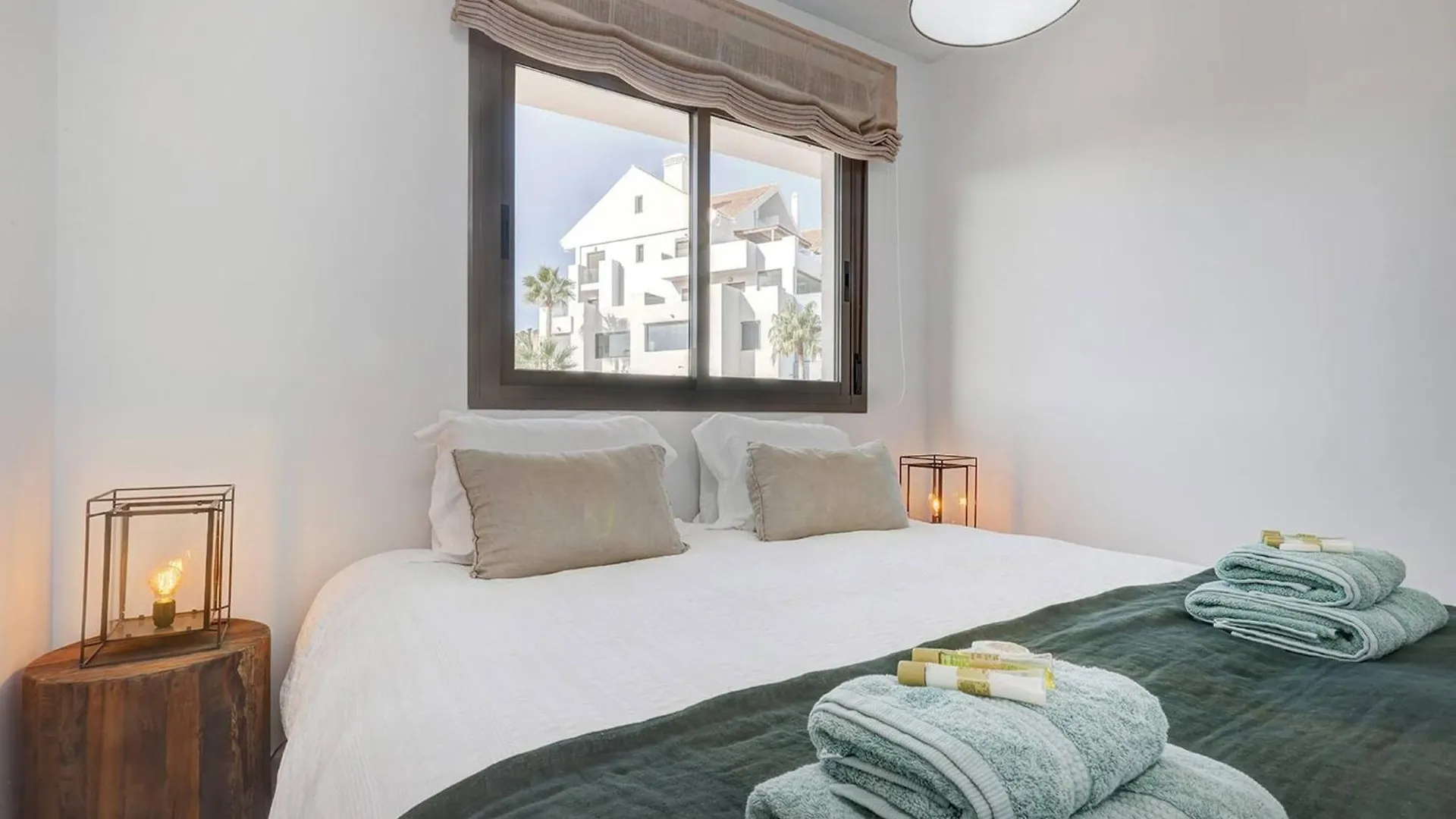 102 La Cala Hills Club 2 Bed Duplex Penthouse Sea Views And Hot Tub For Hire 35Eur Per Night Appartement