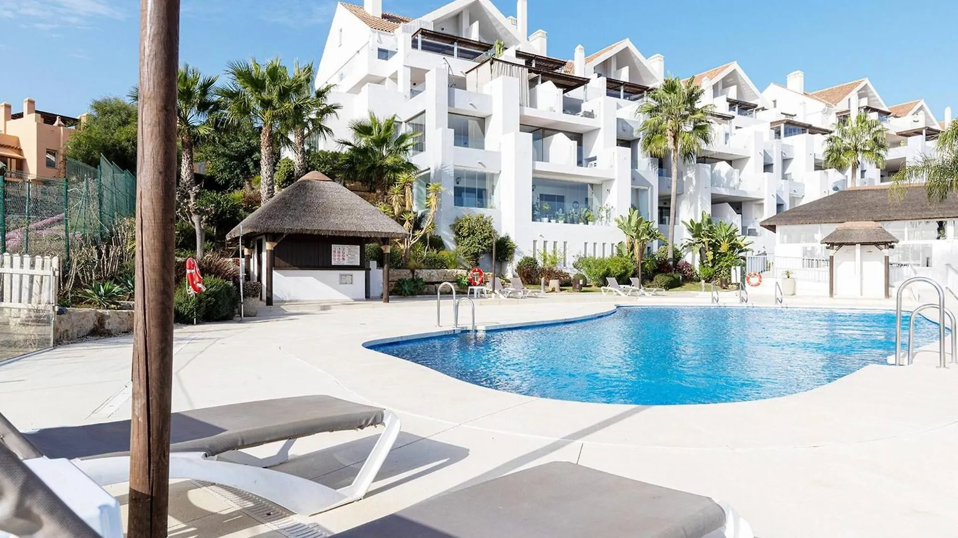 102 La Cala Hills Club 2 Bed Duplex Penthouse Sea Views And Hot Tub For Hire 35Eur Per Night Espagne