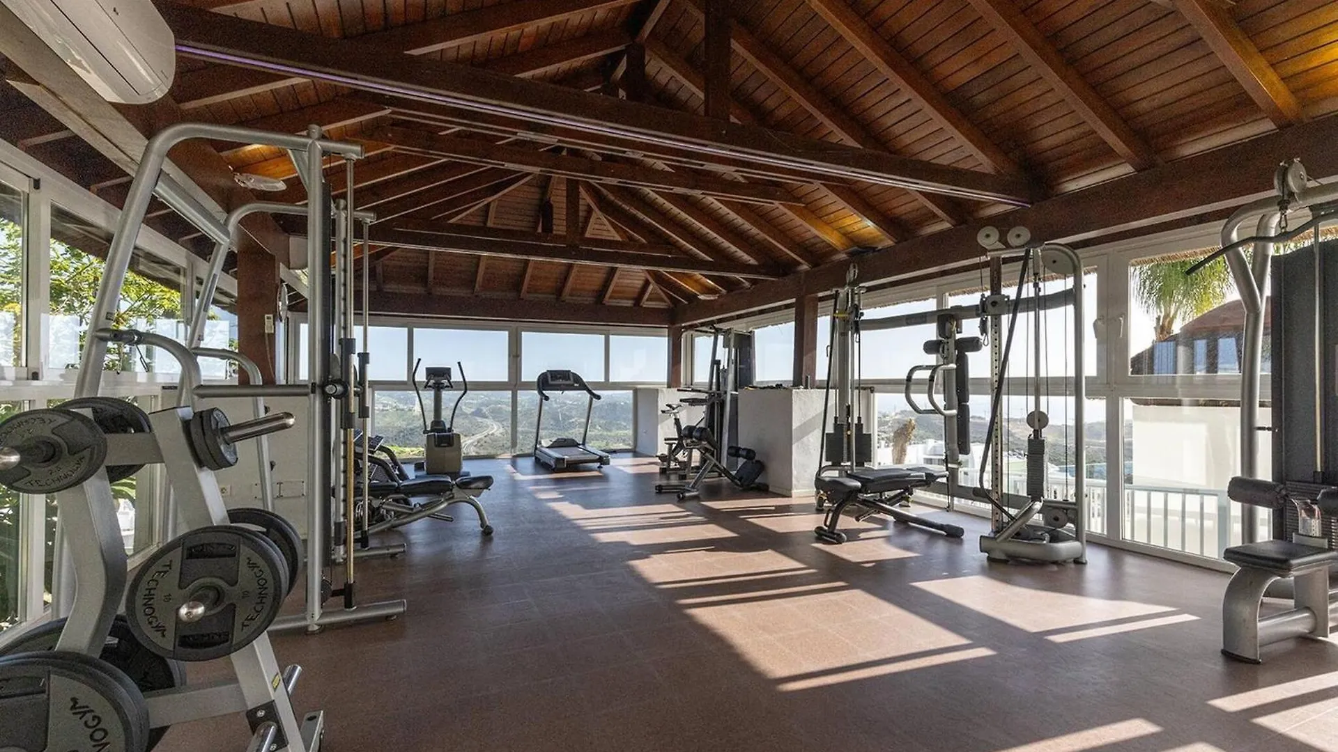 102 La Cala Hills Club 2 Bed Duplex Penthouse Sea Views And Hot Tub For Hire 35Eur Per Night 0*, La Cala De Mijas