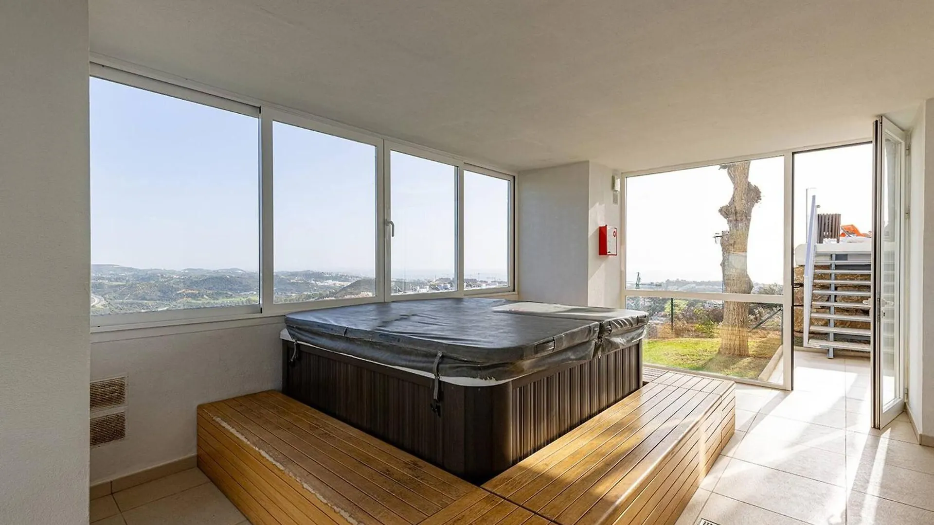 102 La Cala Hills Club 2 Bed Duplex Penthouse Sea Views And Hot Tub For Hire 35Eur Per Night