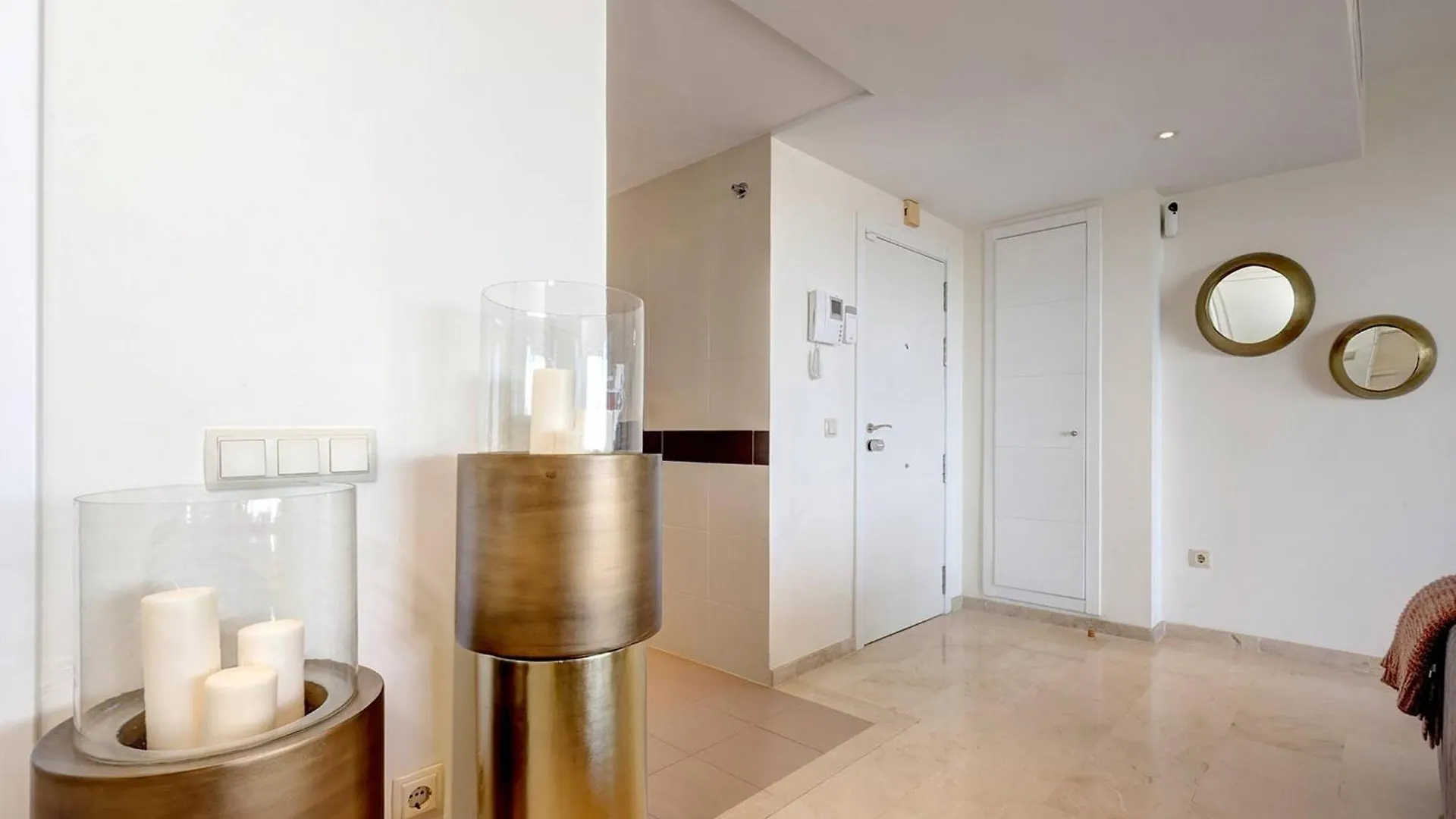 Apartmán 102 La Cala Hills Club 2 Bed Duplex Penthouse Sea Views And Hot Tub For Hire 35Eur Per Night
