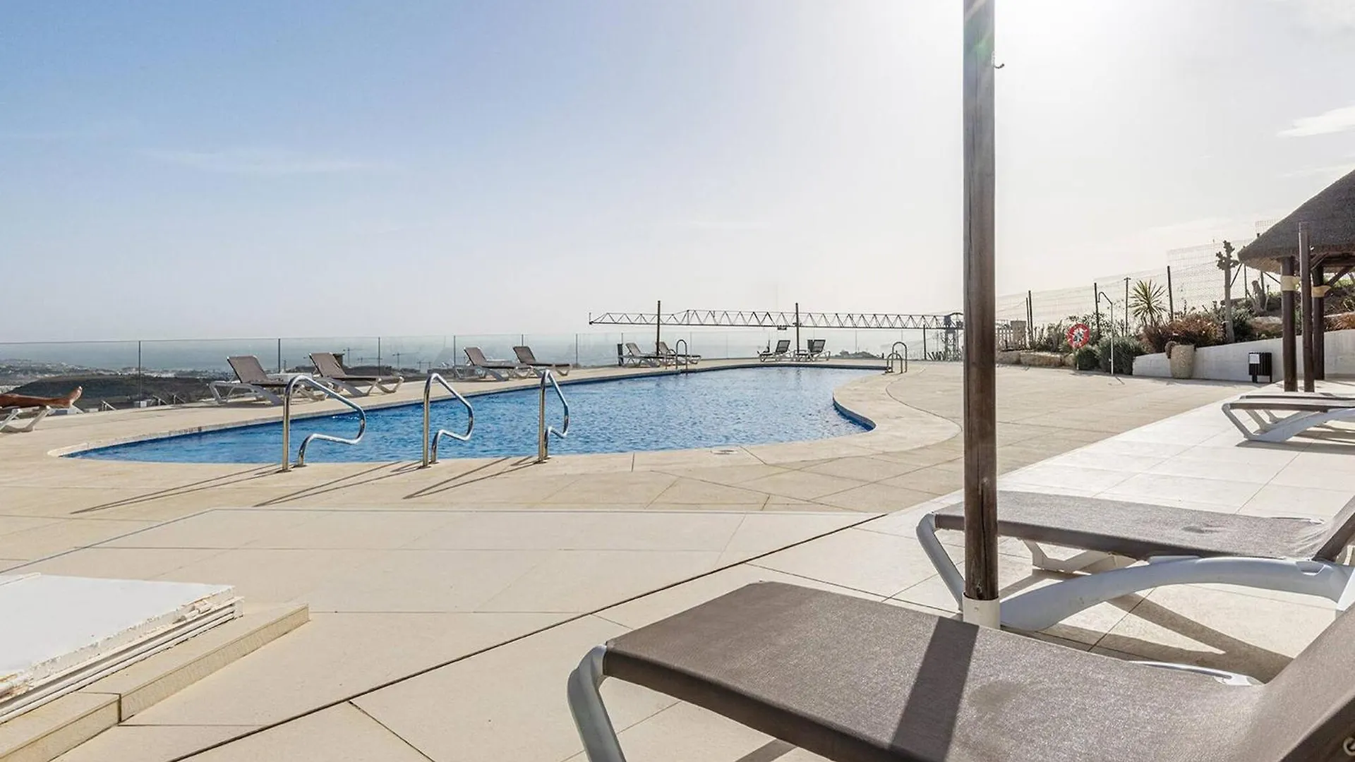 Apartmán 102 La Cala Hills Club 2 Bed Duplex Penthouse Sea Views And Hot Tub For Hire 35Eur Per Night